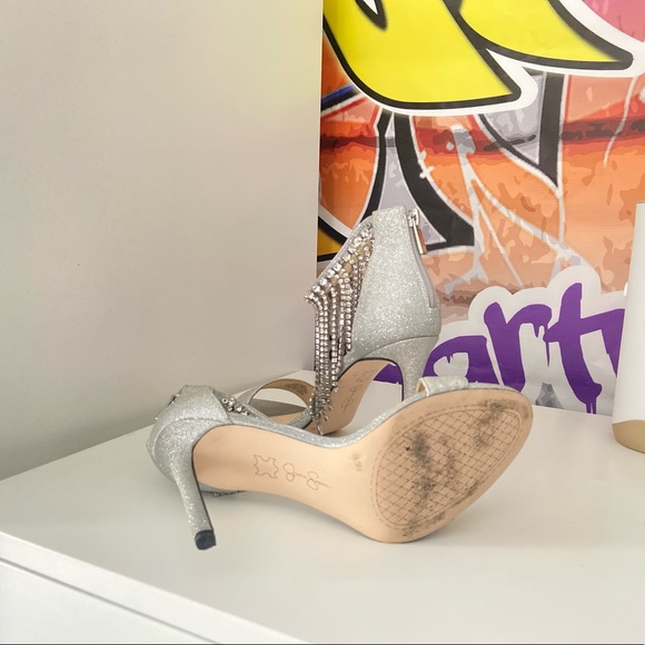 Sliver Heel - Picture 6 of 7